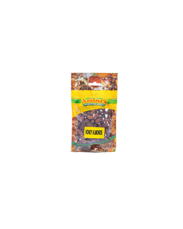 Aminas Honey Almonds