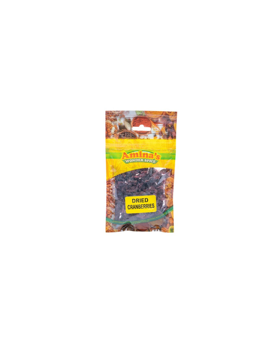 Aminas Dried Cranberries