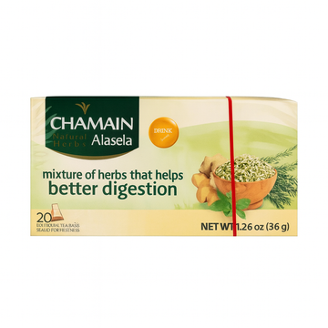 Chamain Better Digestion Teabags