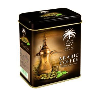 Siafa Saudi Coffee 200g