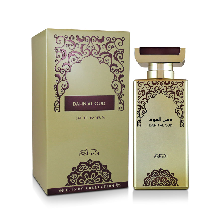 Nabeel Dahn-AL-Oud 100ml Perfume