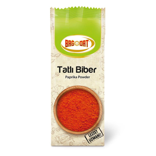 Bagdat Tatli Biber 250g (Turkish Chilli Powder)