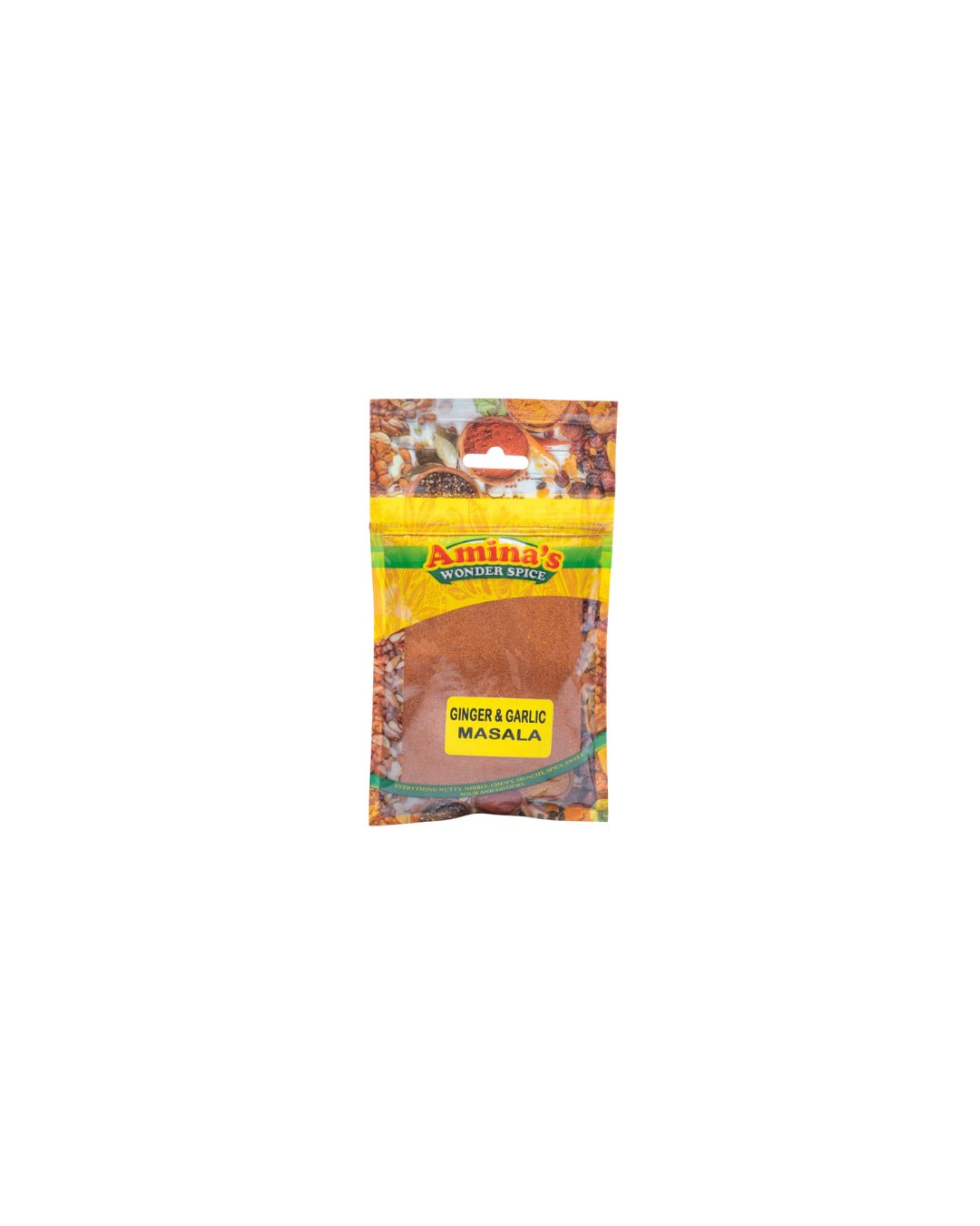 Aminas Ginger & Garlic Masala