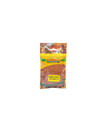 Aminas Ginger & Garlic Masala