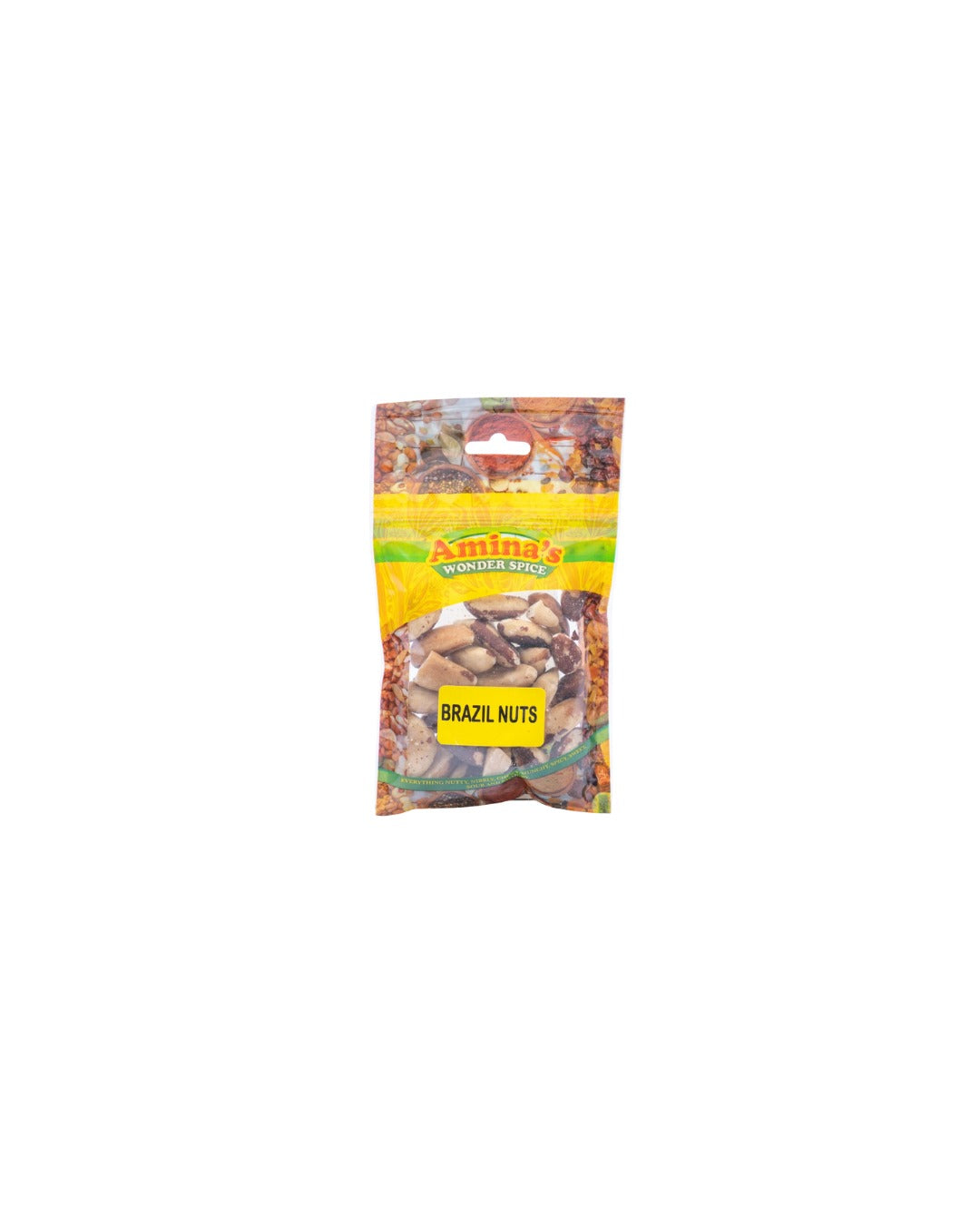 Aminas Brazil Nuts