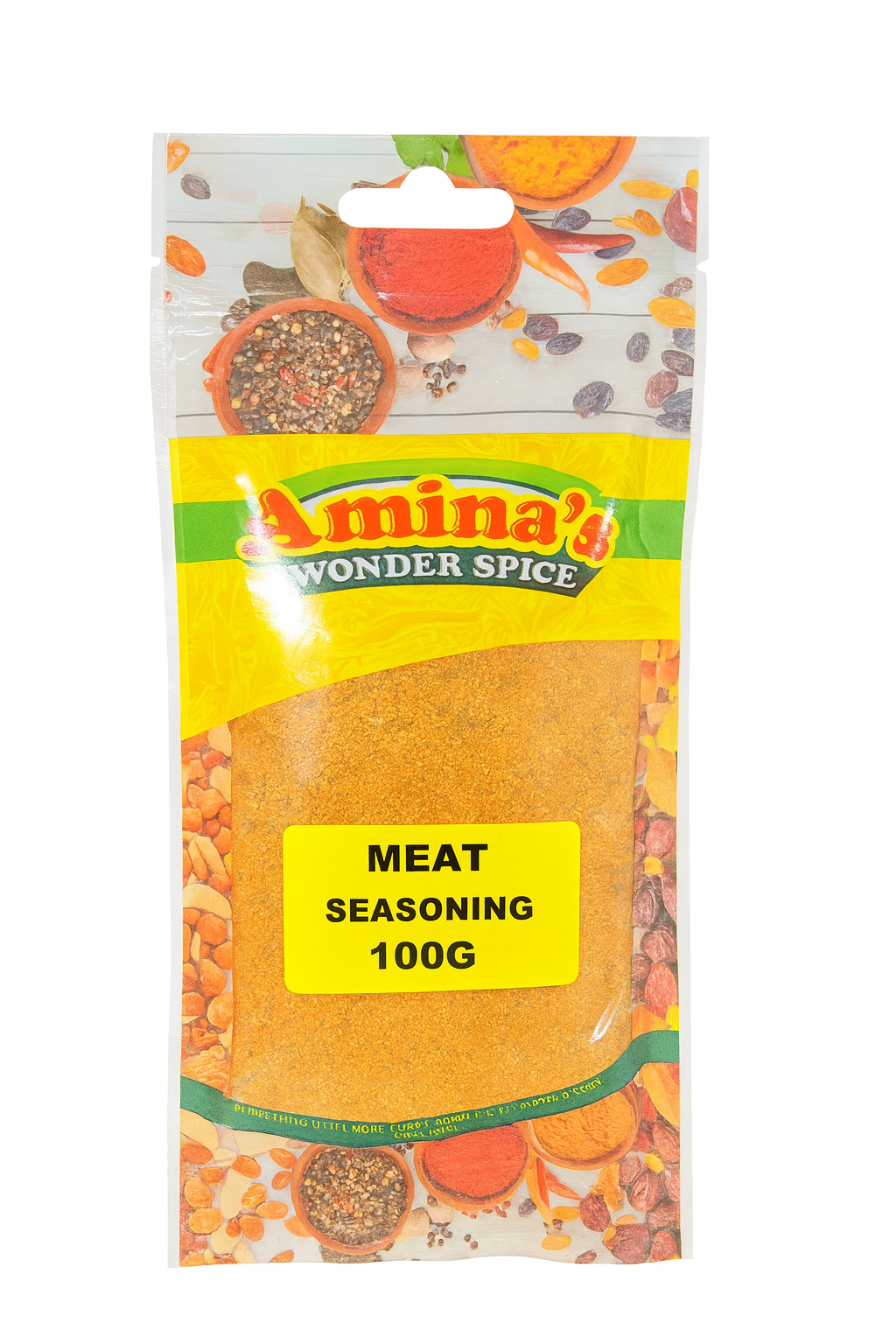 Aminas Meat Seasoning 100g