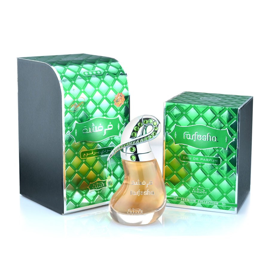 Nabeel Farfesha 60ml Perfume