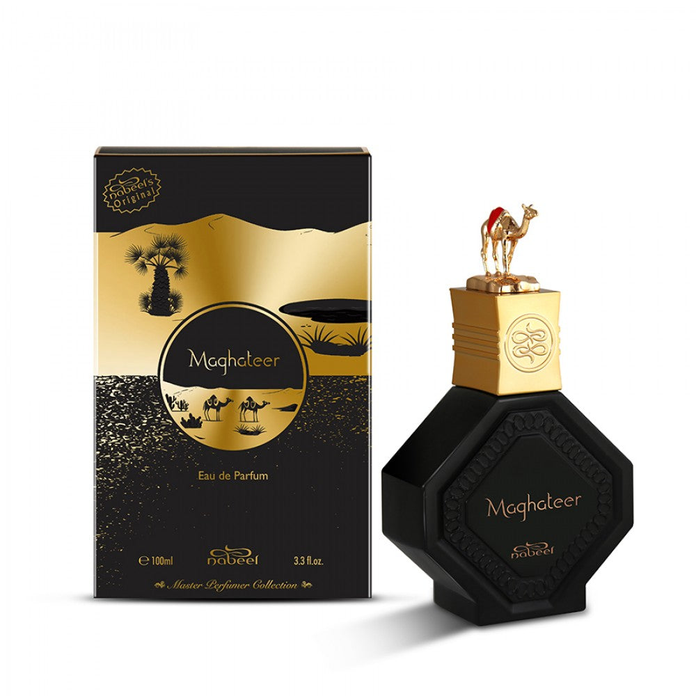 Nabeel Maghateer 100ml Perfume