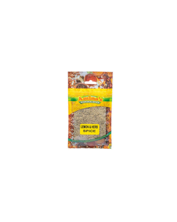 Aminas Lemon & Herb Spice