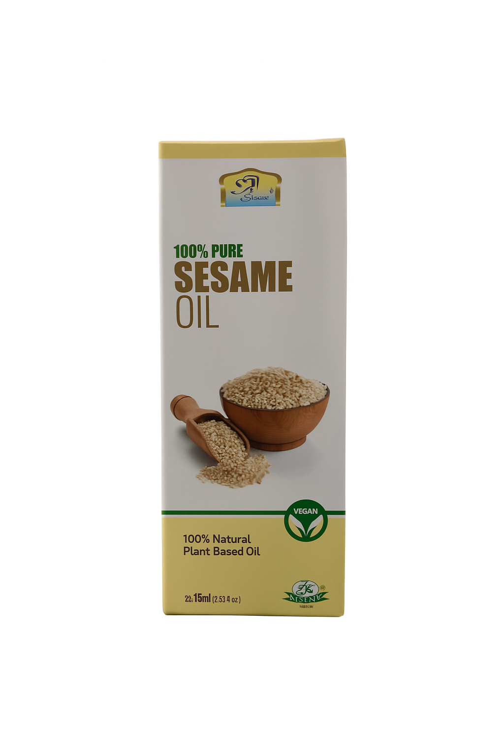 AL Khair Castor Oil 60ml