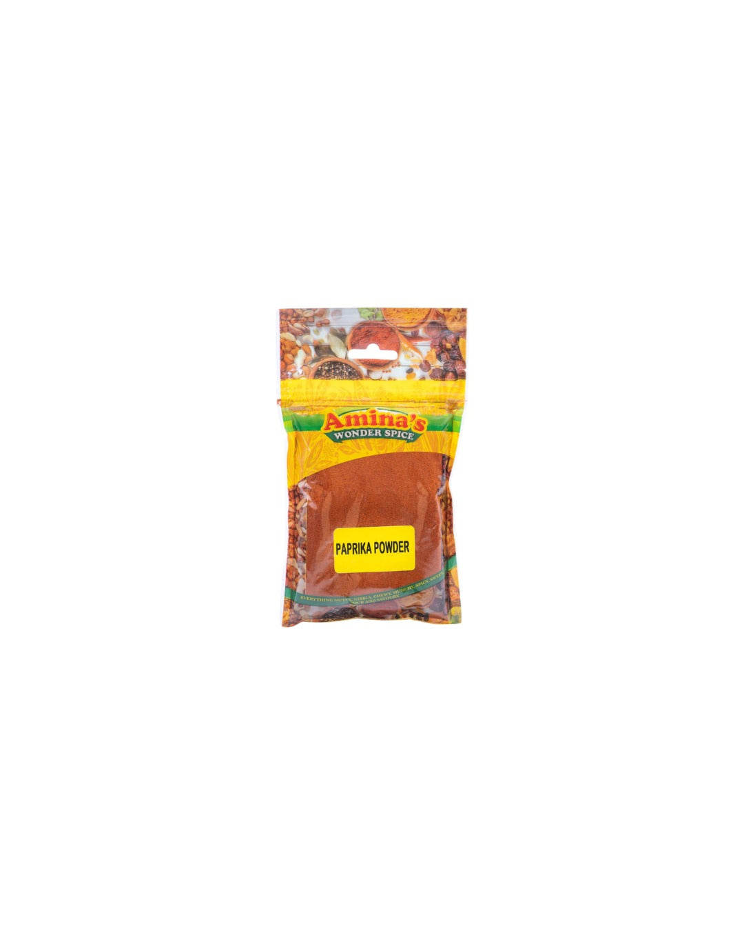 Aminas Paprika Powder