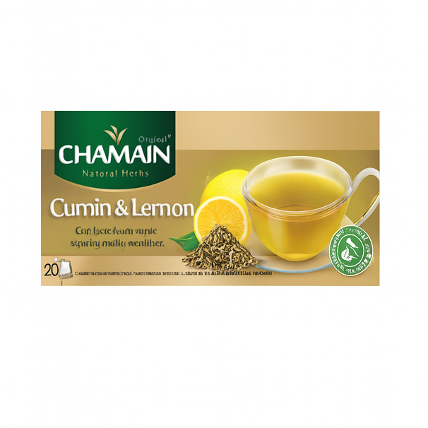 Chamain Cumin & Lemon Tea