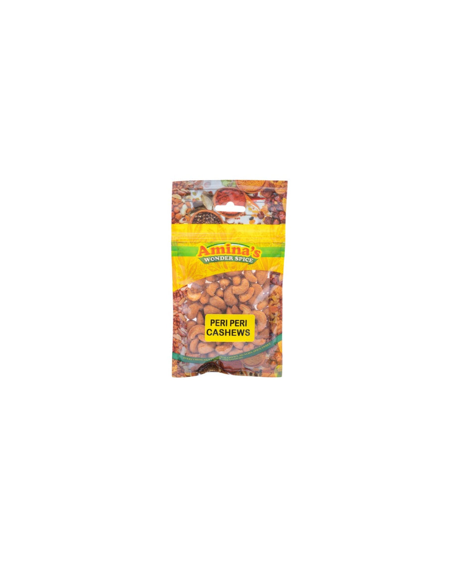 Aminas Peri Peri Cashews