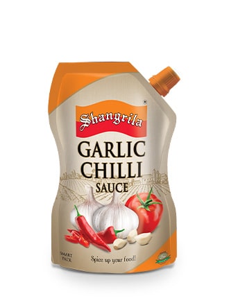 Shangrila Garlic Chili Sauce 400g