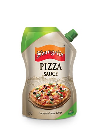 Shangrila Pizza Sauce 400g