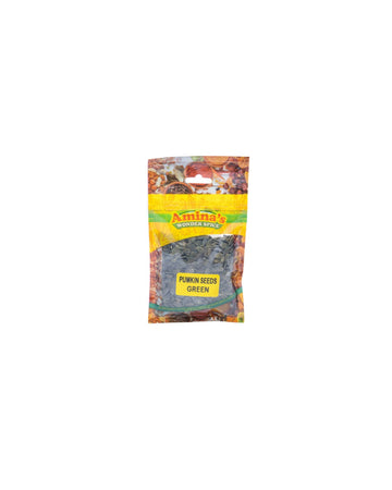Aminas Green Pumpkin Seeds