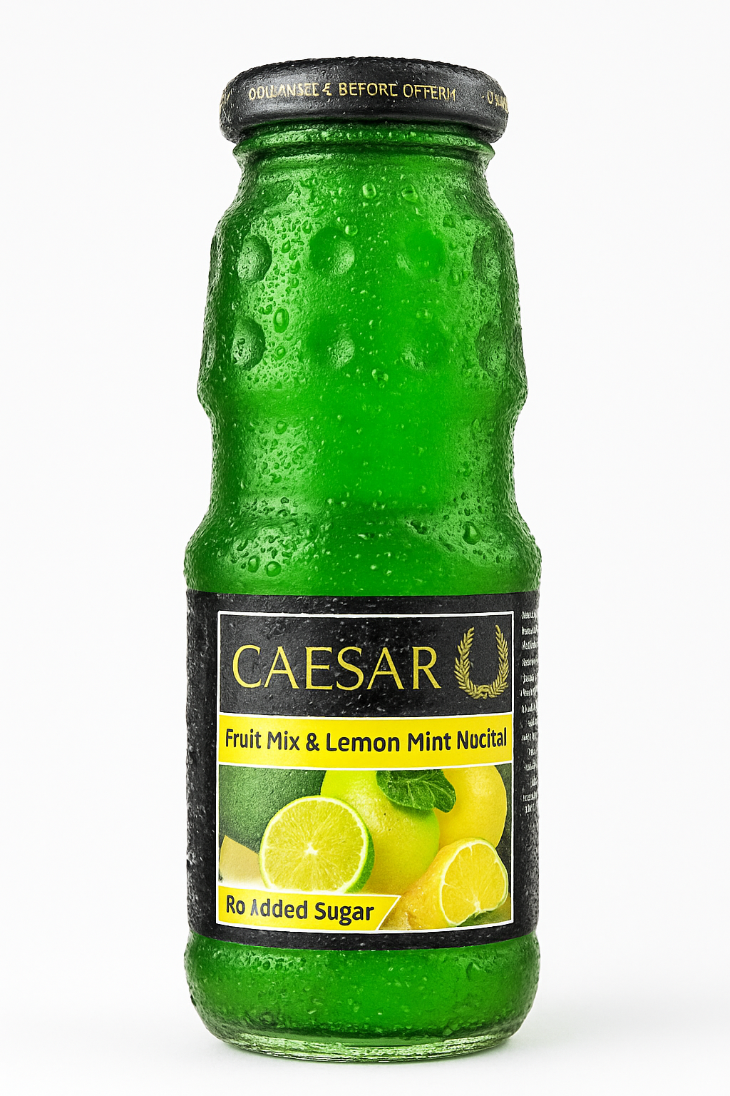 Caesar Juice - Fruit Mix & Lemon Mint