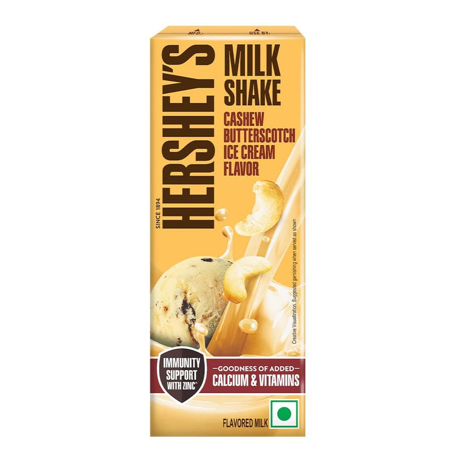 Hershey's Assorted Milkshakes singles