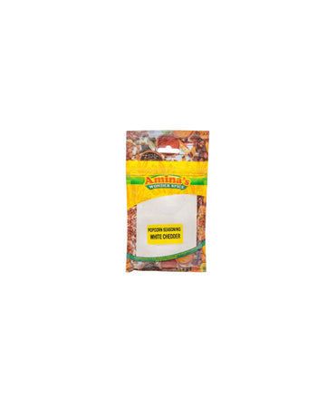 Aminas Popcorn Seasoning White Cheddar 100g