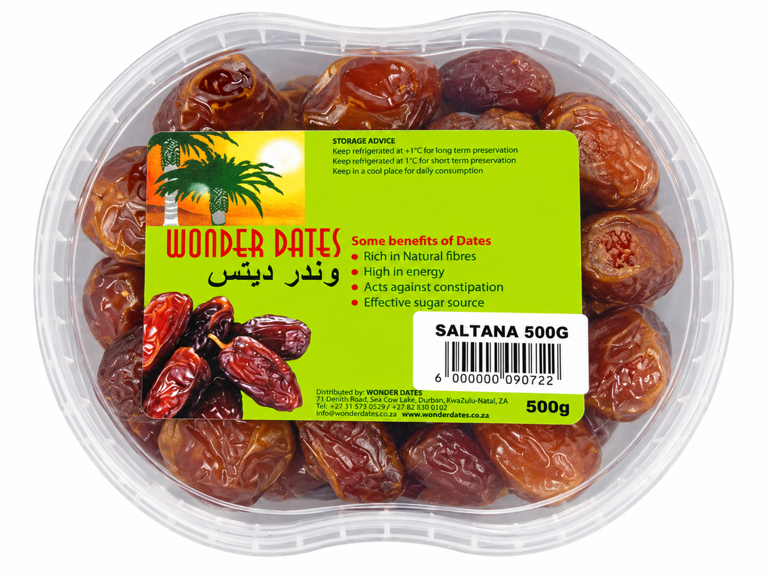 NAMIBIAN SULTANA 500G