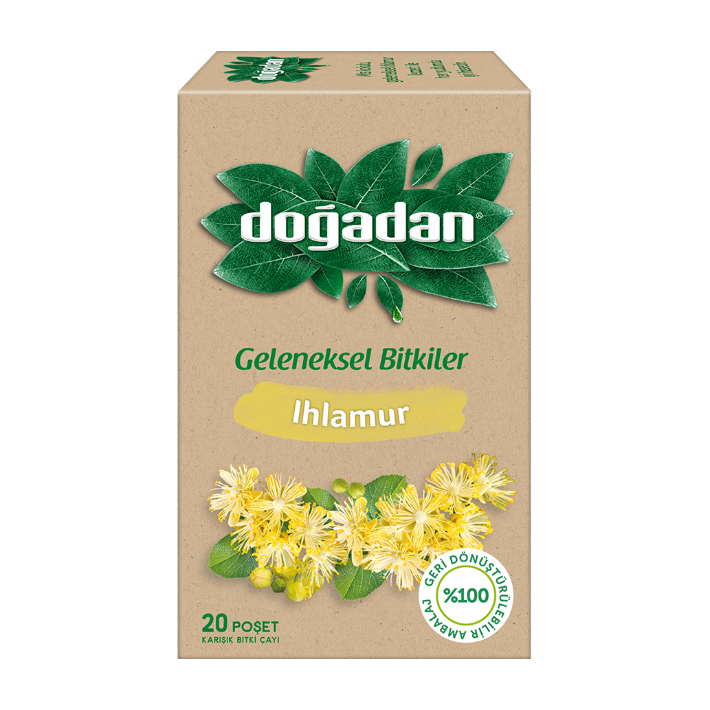 Dogadan Ihlamur Herbal Tea