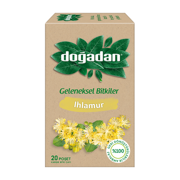 DOGADAN IHLAMUR HERBAL TEA