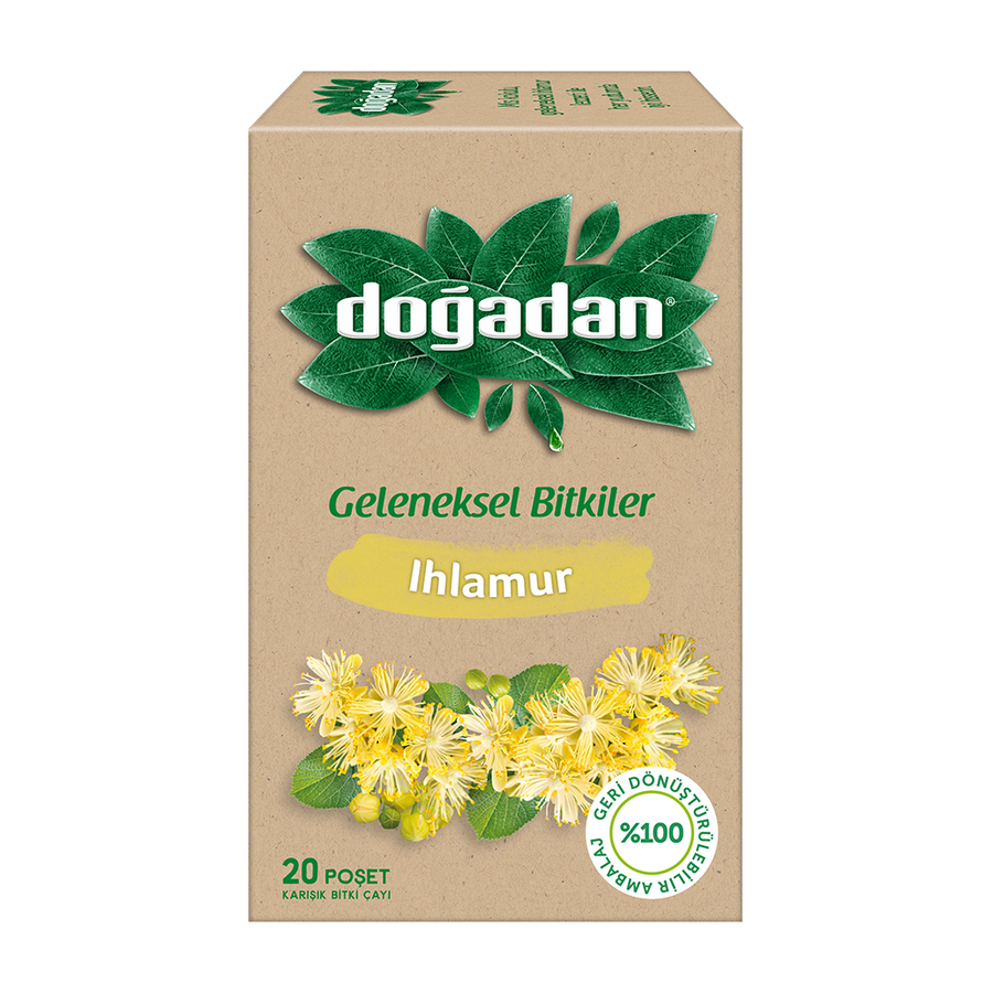 DOGADAN IHLAMUR HERBAL TEA