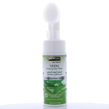 Hemani Foaming Face Wash (Neem)