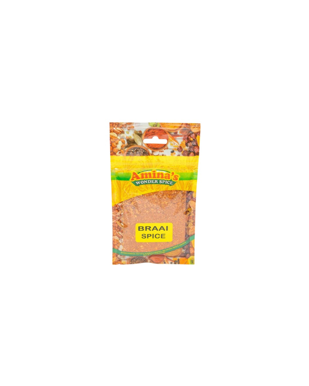 Aminas Braai Spice