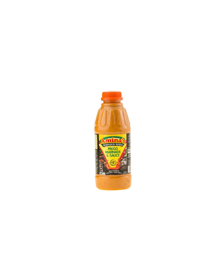 Aminas Prego sauce