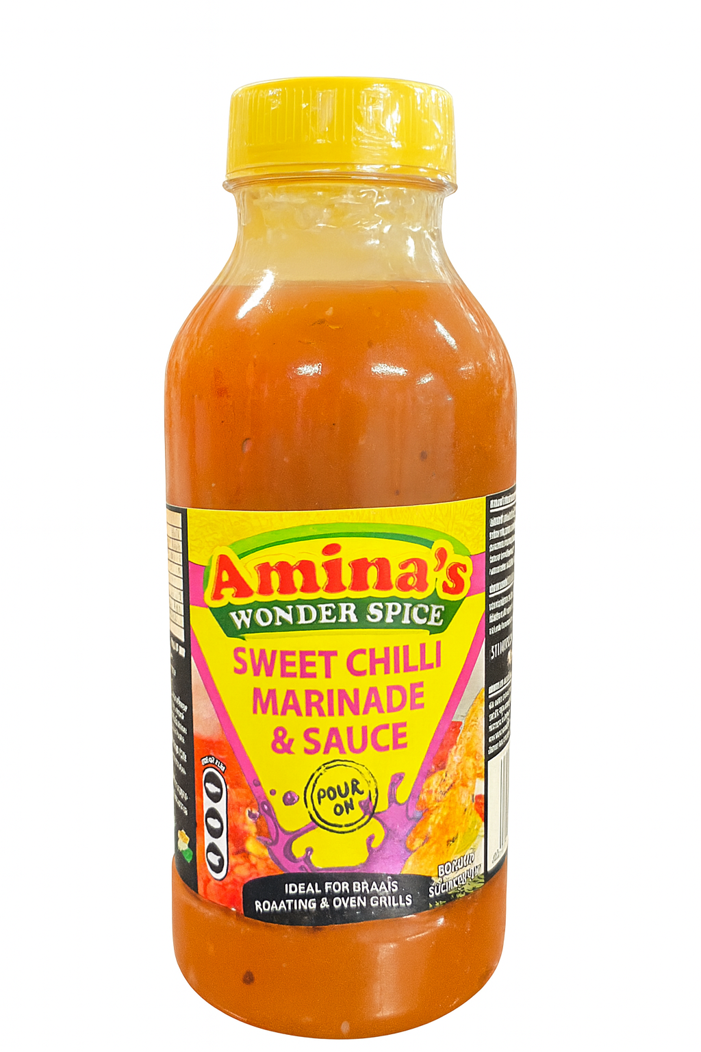 Aminas Sweet chili sauce