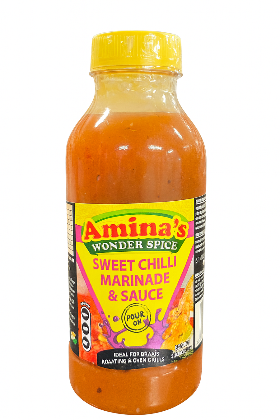Aminas Sweet chili sauce