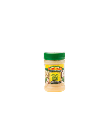 Aminas Ground garlic paste
