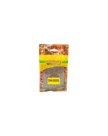 Aminas Chia Seeds