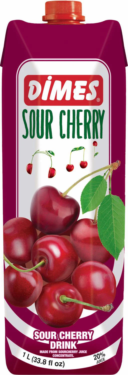 Dimes Sour Cherry 1L