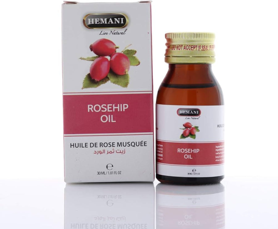 Hemani Rosehip Oil 30ml