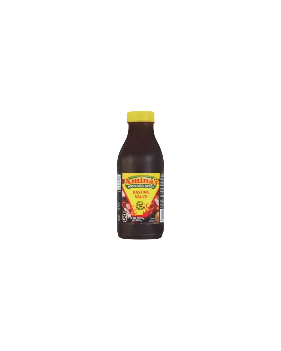 Aminas Basting Marinade & Sauce 500ml Pour-On