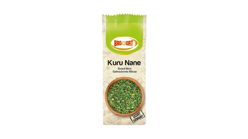 Bagdat Kuru Nane 250g (Turkish Dried Mint )