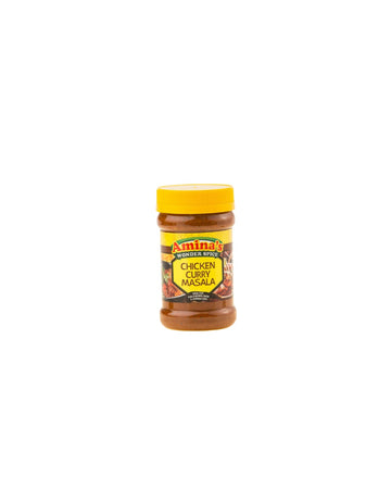 Aminas Chicken curry Marinade