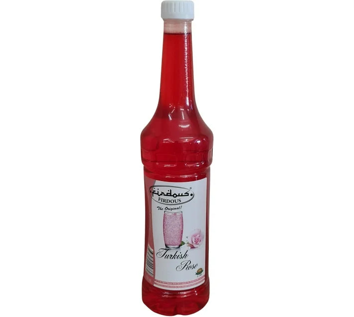 Firdous Turkish Rose Cordial 750ml