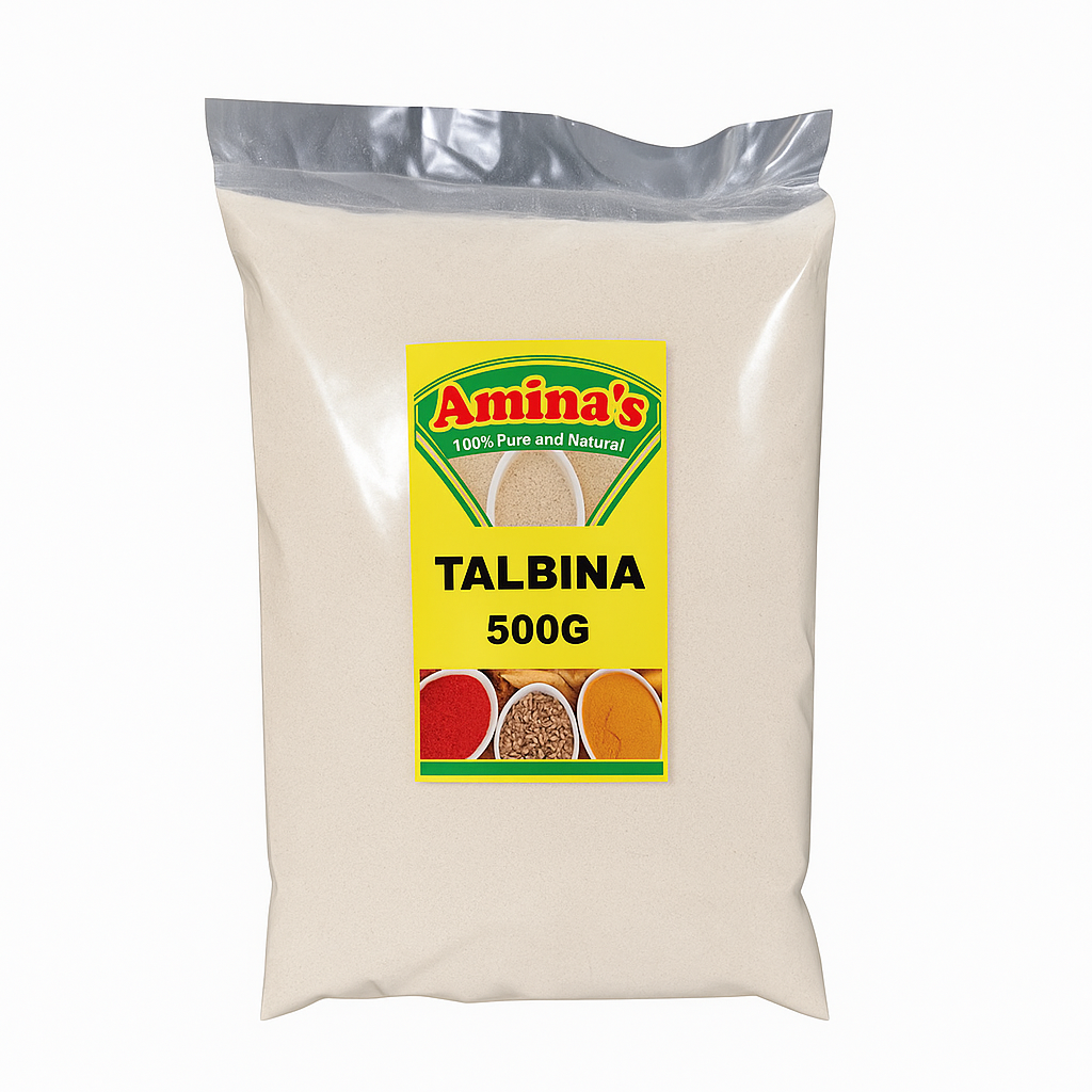 Aminas Barley (Talbina) Flour