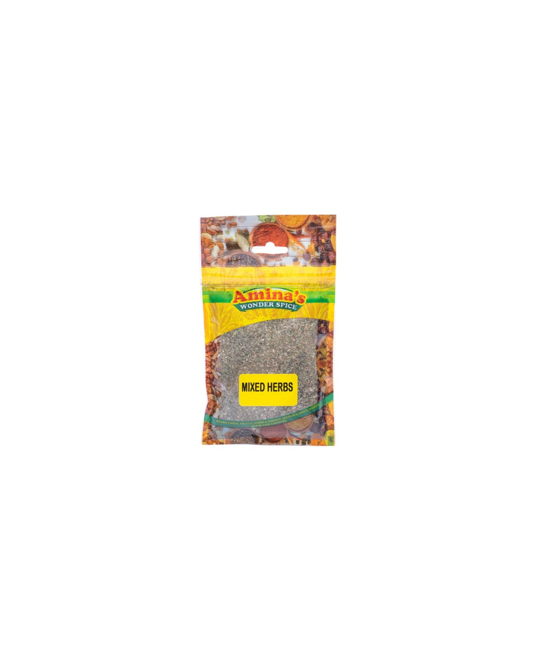 Aminas Mixed Herbs