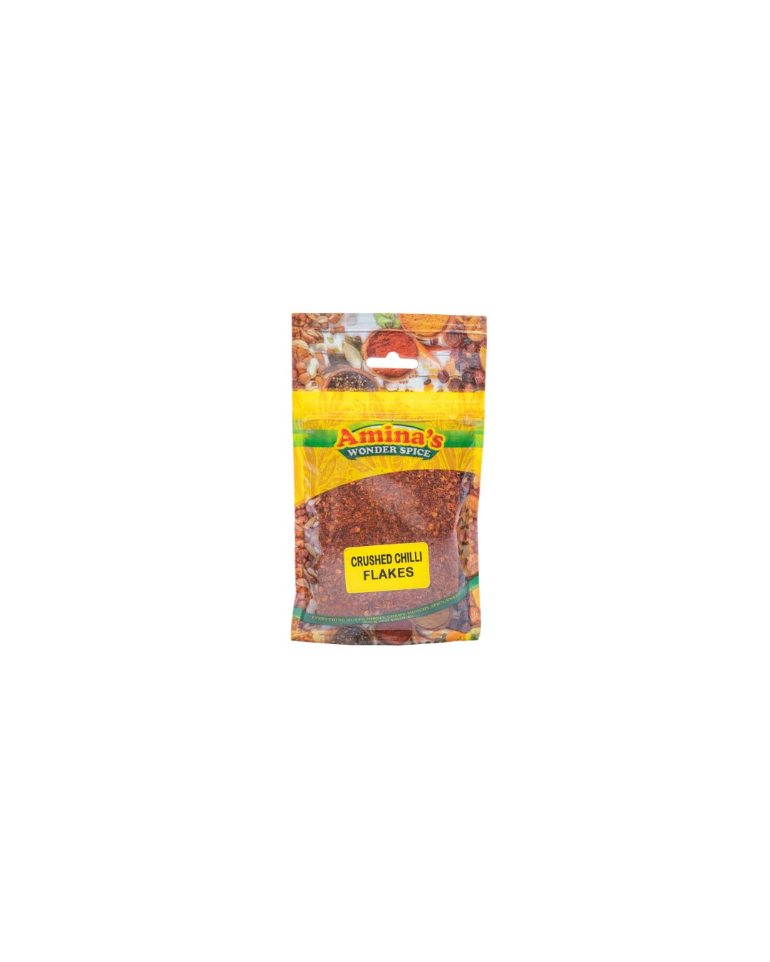 Aminas Crushed Chilli Flakes