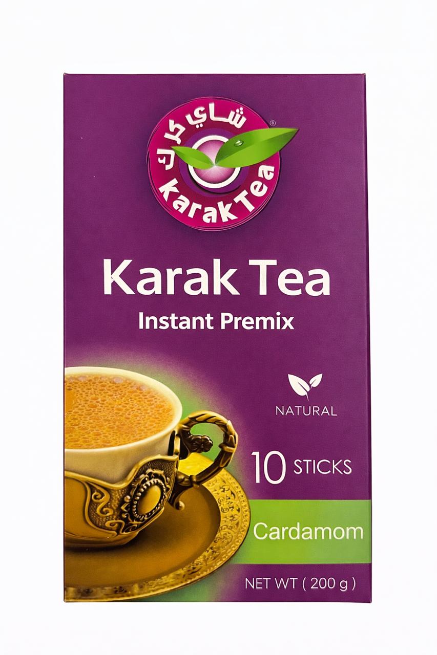 Karak Tea Cardamom