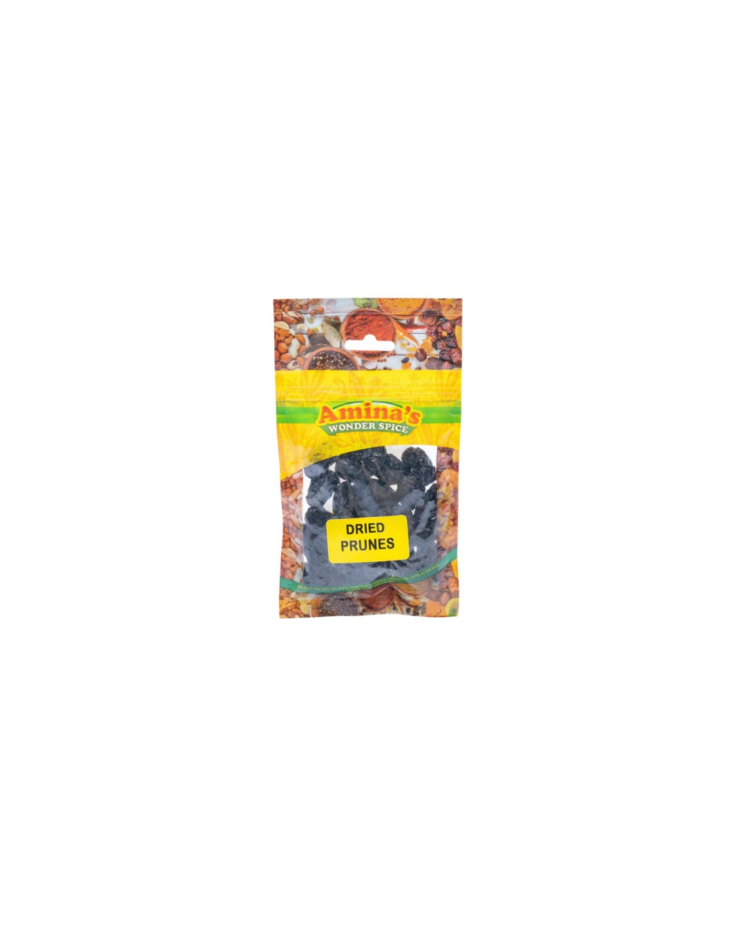 Aminas Pitted Prunes