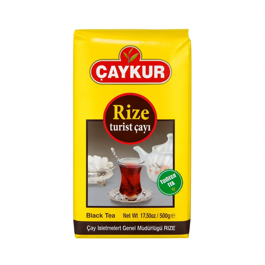 Turkish Tea From Rize Caykur Rize Turkish Tea 1kg – Wonder Dates