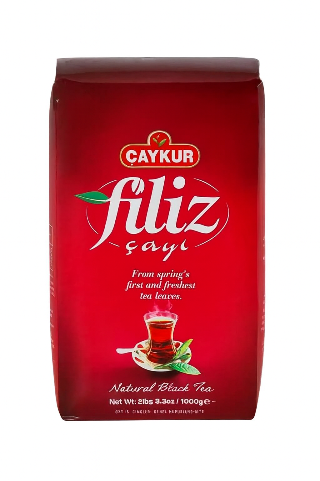 Caykur Filiz Turkish Tea 1kg