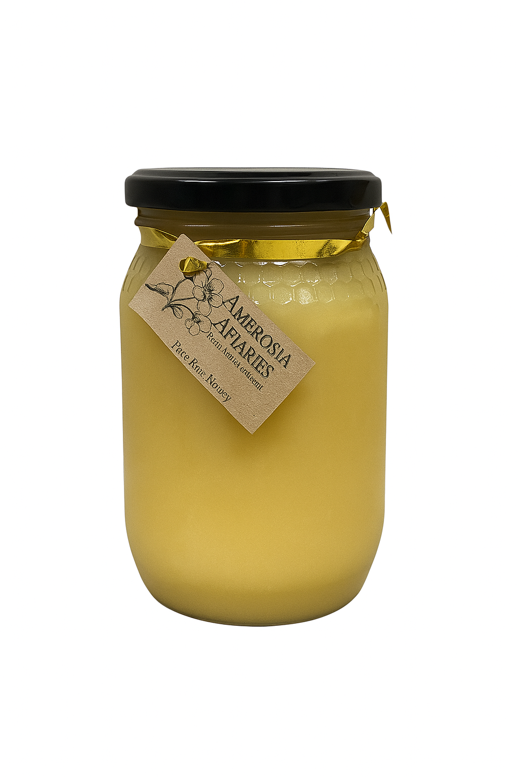 Ambrosia Saligna Bluegum Honey 500g