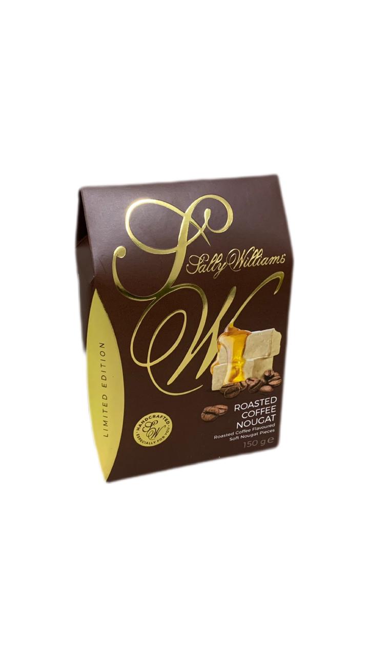 Sally Williams Assorted Nougat 150g Box