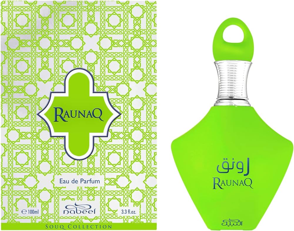 NABEEL RAUNAQ 100ML